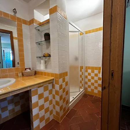 Oasi Del Monte Guest house *